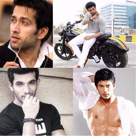 Top 8 Indian Tv Male Actors Of 2017 Let Us Publish