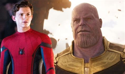 Avengers 5 ‘leak Spider Man Villain To Replace Thanos In Next Phase