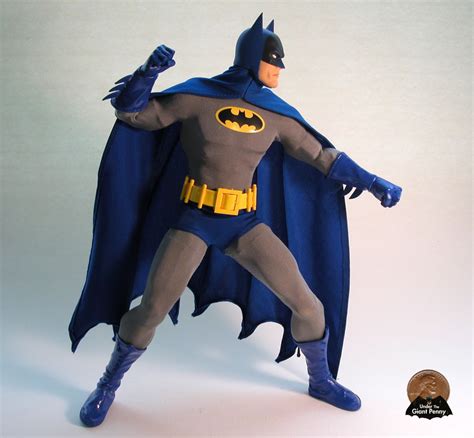 Under The Giant Penny Dc Direct 13 Classic Batman