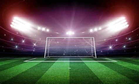 Royalty Free Football Goal Pictures Images And Stock Photos Istock
