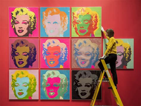 Why Andy Warhol Still Surprises 30 Years After His Death This Week