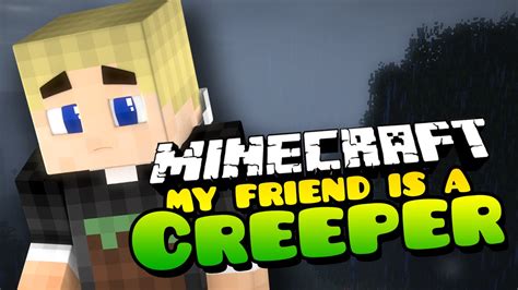 My 2nd Son My Friend Is A Creeper Ep57 Minecraft Roleplay Youtube