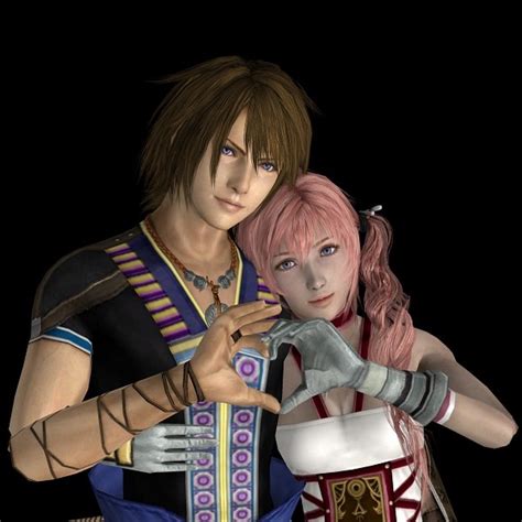 Final Fantasy Xiii 2 Serah And Noel And A Song That Fits Their Story