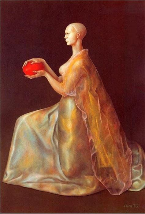 Leonor Fini 1907 1996 Surrealist Painter Artist Painting Surrealist