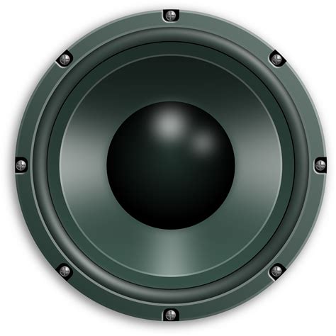 Audio Speakers Png Transparent Images Png All