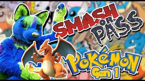 Smash Or Pass 150 Pokemon Youtube