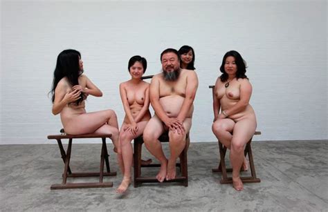 Ai Weiwei Nude Slimpics Com