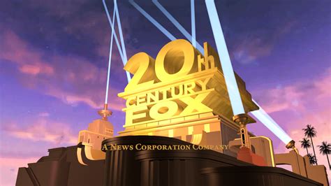 20th Century Fox 2009 Remake V2 By Richardsb On Deviantart