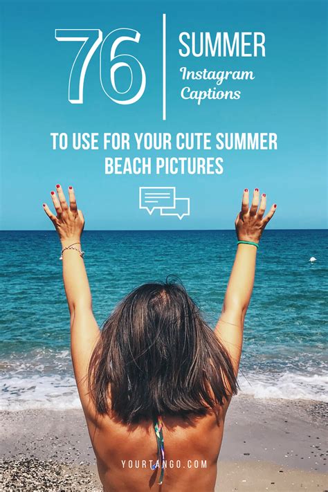 76 best summer instagram captions to use for your cute summer beach pictures summer beach