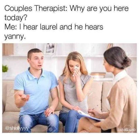 Broroooo Dankest Memes Funny Memes Couples Therapist Hurricane Katrina Laurel I Laughed
