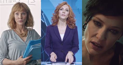 Video Cate Blanchett Plays 13 Different Characters In ‘manifesto