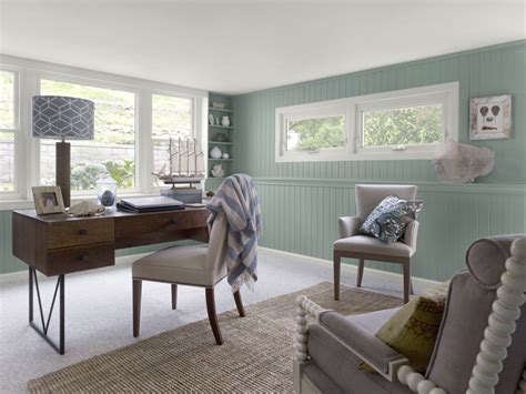 Home Interior Color Trends For 2013 Home Office Colors Blue Home