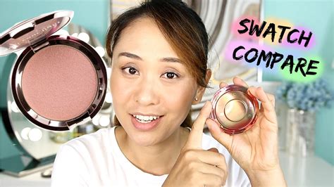Becca Own Your Light Highlighter Reviewswatches Youtube