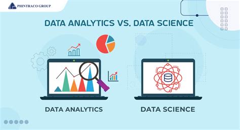 Data Analytics Dan Data Science Apa Perbedaannya Phintraco Group