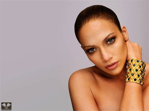 Jennifer Lopez Fashion Model Yellow Image Free Top Images