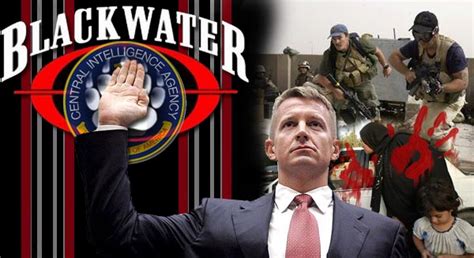 Blackwater Guards Tied To Secret Raids By The Cia