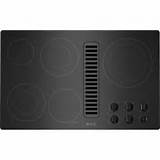 Downdraft Electric Cooktop 36