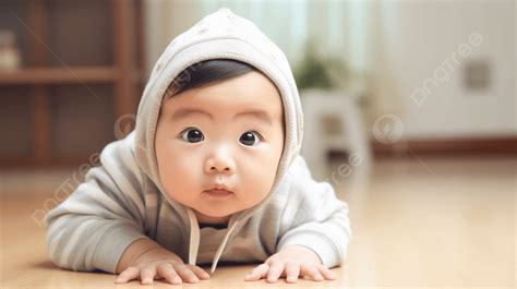 Cute Korean Babies Wallpaper