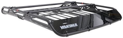Yakima Offgrid Roof Cargo Basket Steel 53 Long X 49 Wide 165