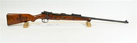 Mauser Mod 98 Sporter Rifle Landsborough Auctions