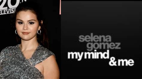 My Mind And Me Selena Gomez To Share A Teaser Of Her New Apple Tv Plus Documentary Iwmbuzz