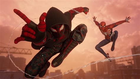 Marvels Spider Man Miles Morales Ultimate Edition Review Gaming Nexus