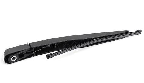 Rear Window Windshield Wiper Arm Blade Set For Ford Explorer 2011-2018