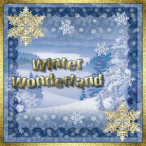 Winter Glitters For Myspace Facebook Whatsapp
