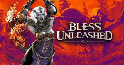 Bless Unleashed Priest Class Trailer Xbox One Console