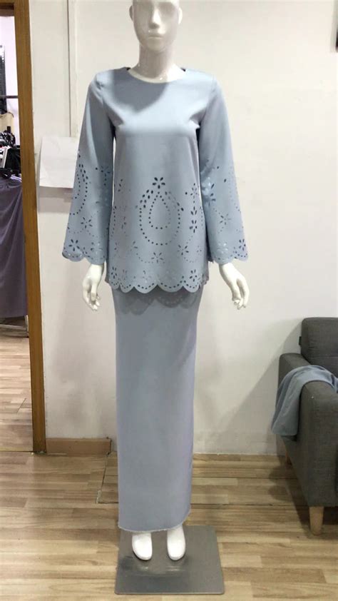 Look lovely in wonderful, traditional baju from alibaba.com. Muslim Clothing New Design Baju Kurung Malaysia Made In ...