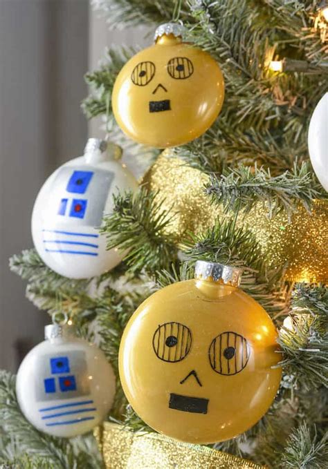 Star Wars Droid Christmas Tree