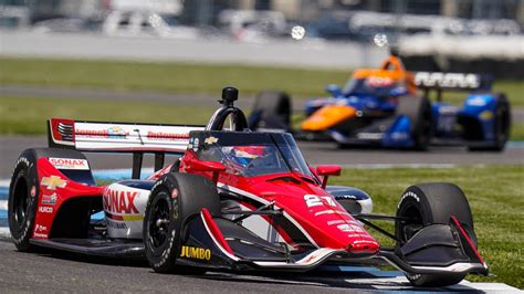 Chevrolet in the 12 road and street course event and dutch teenager and rookie rinus veekay will race the full season in the team's no. Rinus VeeKay gets first ever IndyCar win at GMR Grand Prix ...