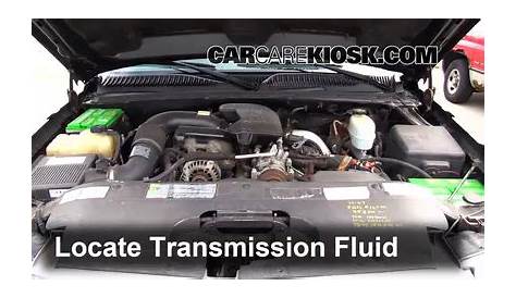 how many quarts of transmission fluid chevy silverado 2500hd - eduardoroegner-99