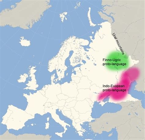 Where Did Uralic Languages Come From Quora