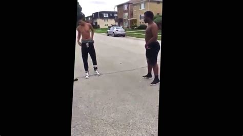Lightskin Gets Knocked Out By Dude Youtube