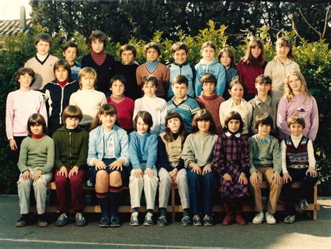 Photo De Classe 6e 1980 1981 De 1980 Collège Saint Joseph Copains D