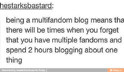 Hestarksbastard Being A Multifandom Blog Means Tha There Will Be Times