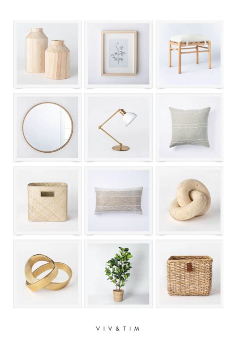 Top Picks From The New Studio Mcgee X Target Line Viv And Tim