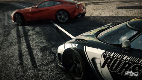 Need For Speed Rivals Wallpaper Game Wallpapers