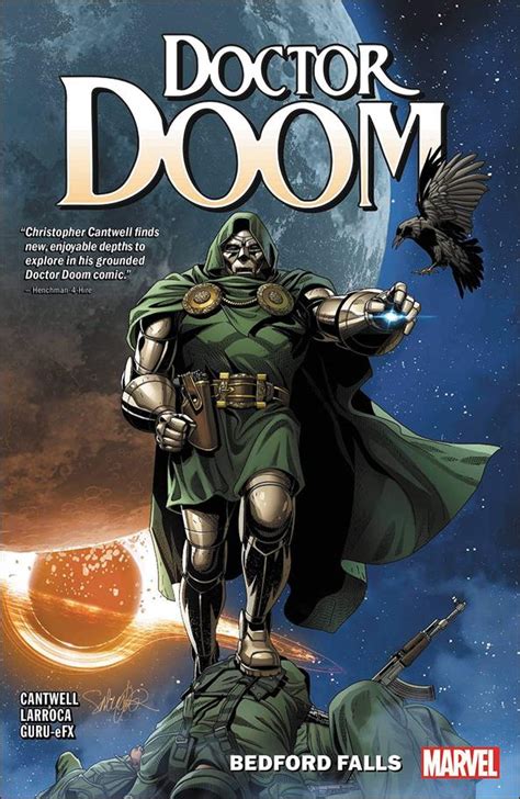 Doctor Doom 2 A Jan 2021 Graphic Novel Trade By Marvel