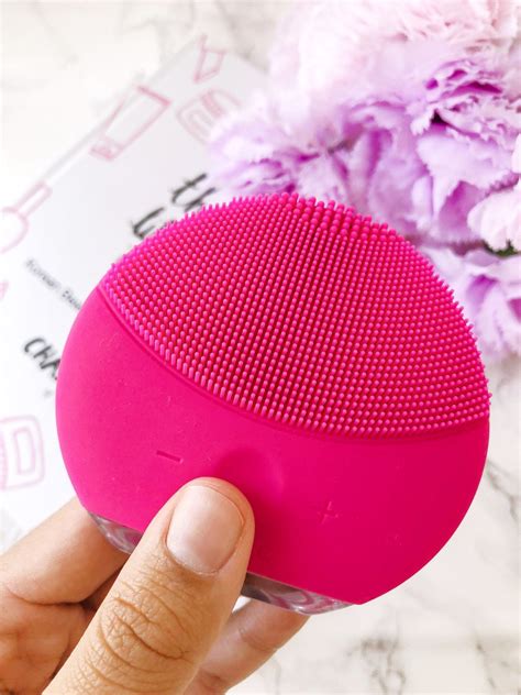 Foreo Luna Mini 2 Review Limpieza Facial Limpiador De Cara Rutinas