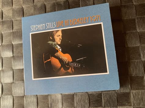 Stephen Stills Live At Berkeley 1971 2023 The Dunnemin Opinionthe