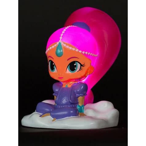 Shimmer and Shine Illumi-Mate Colour Changing LED Light - Shimmer