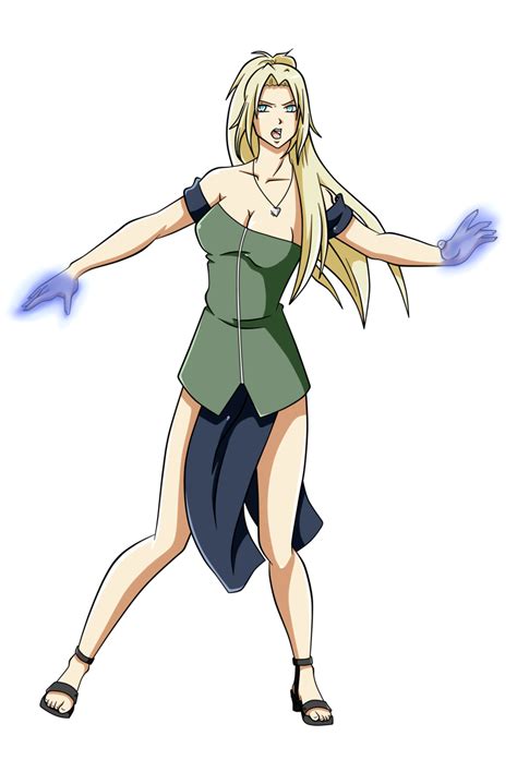 Lady Tsunade Wallpaper On Wallpapersafari Lady Tsunade Lady Sylvanas