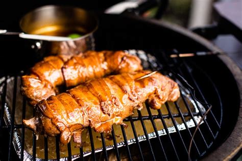 Cooking a pork roast isn't an exact science. Can You Bake Pork Tenderlion Just Wrapped In Foil No ...