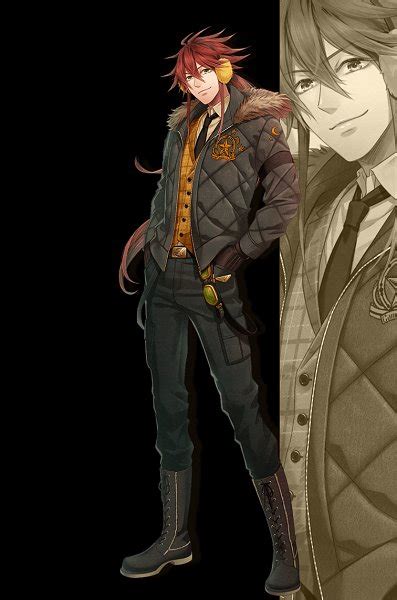 Impey Barbicane Code Realize Image By Miko Artist 2977166