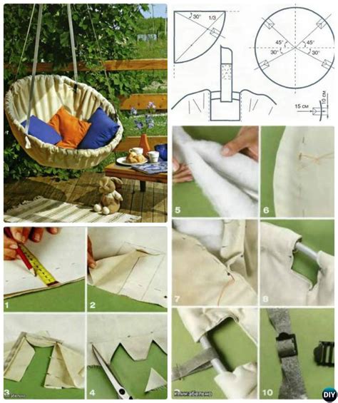 Diy Hammock Projects Picture Instructions