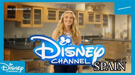 Lauren Taylor Estas Viendo Disney Channel Spain Youtube