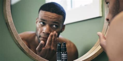 Skin Care For Black Men