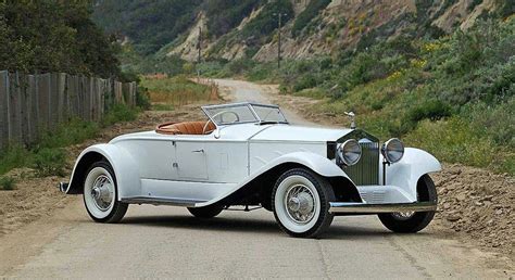 Voitures De Legende 1016 Rolls Royce Silver Ghost Piccadilly